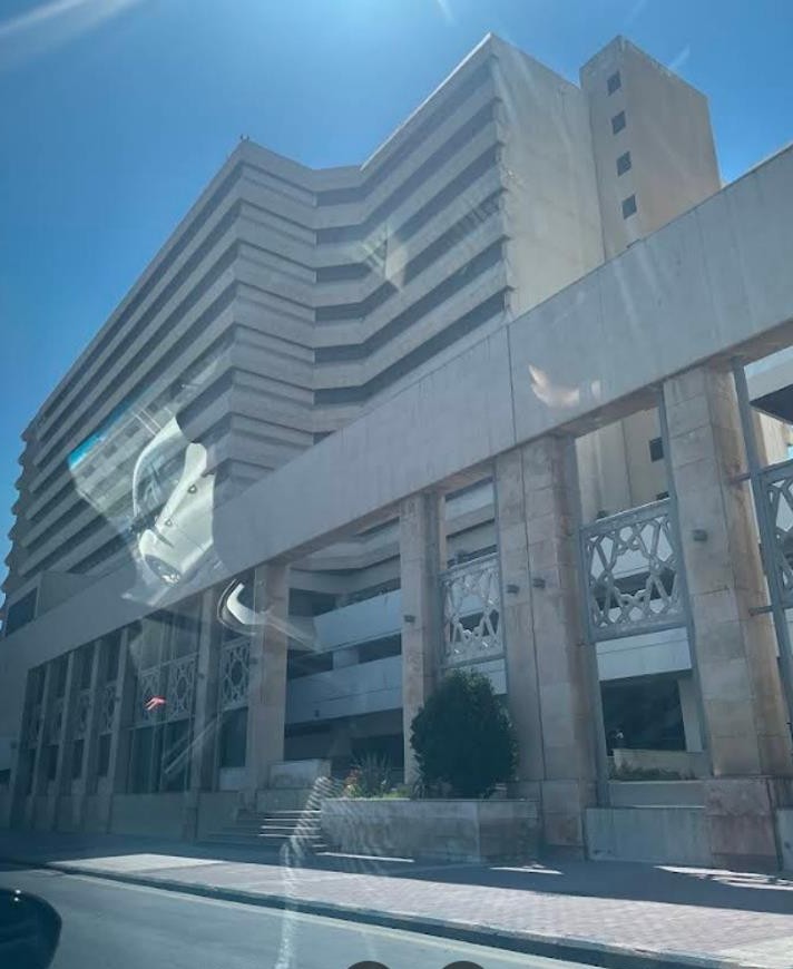 Our office — Housing Bank Complex, Shmeisani, Amman.